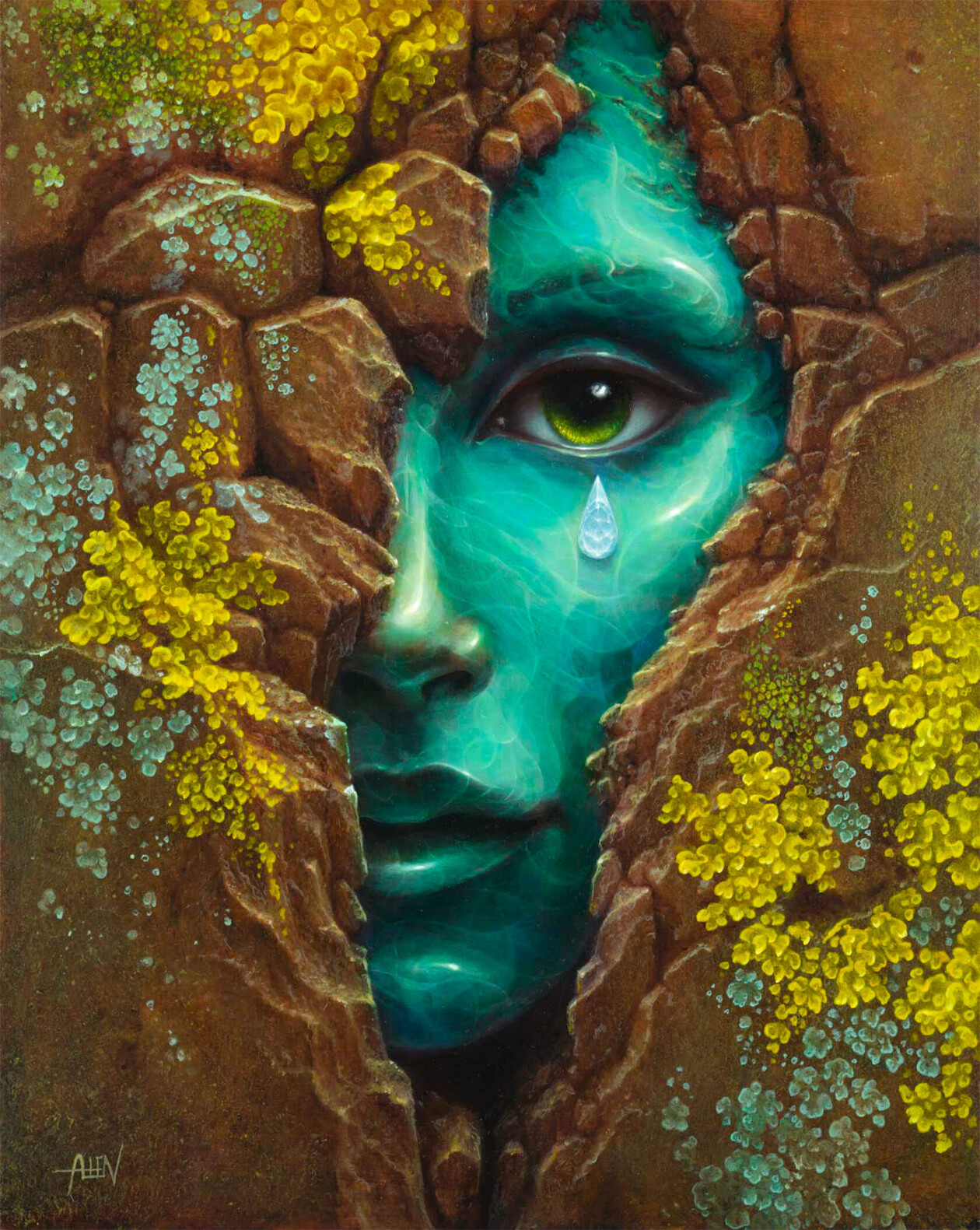 Mesmerizing Surrealist Paintings By Tomasz Alen Kopera (2)
