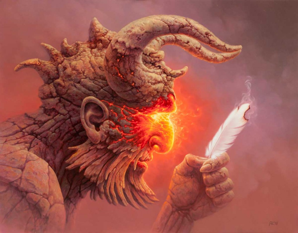 Mesmerizing Surrealist Paintings By Tomasz Alen Kopera (20)