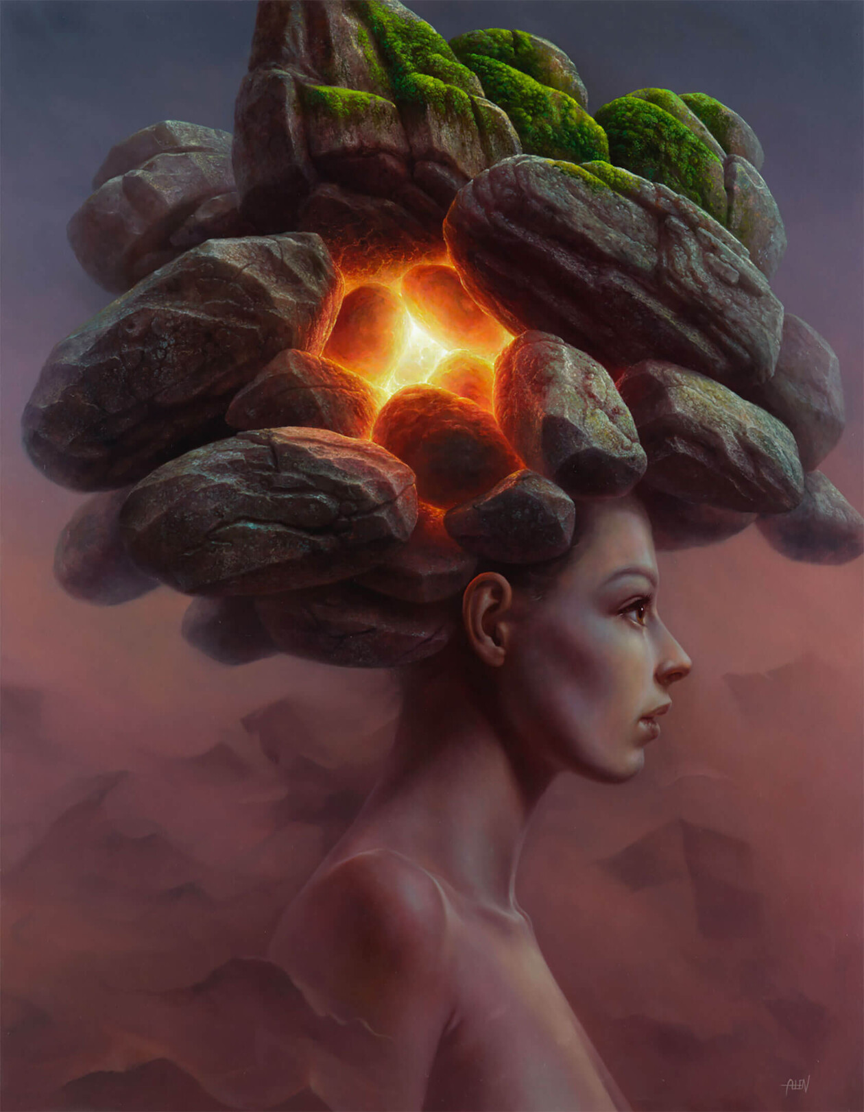 Mesmerizing Surrealist Paintings By Tomasz Alen Kopera (3)