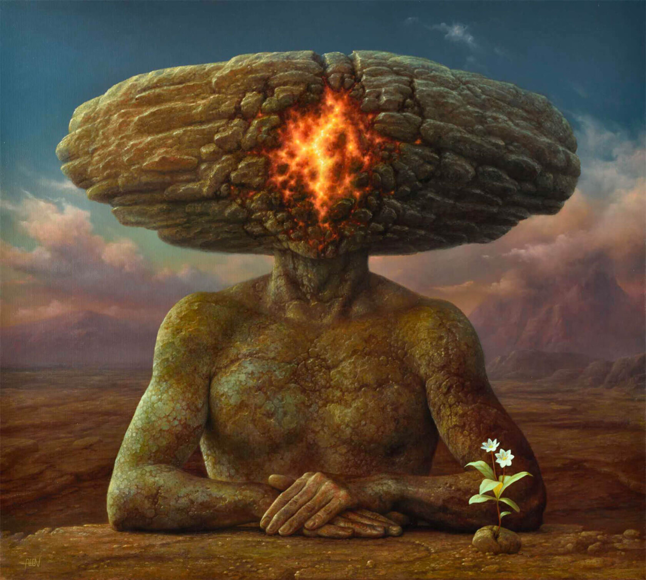 Mesmerizing Surrealist Paintings By Tomasz Alen Kopera (4)