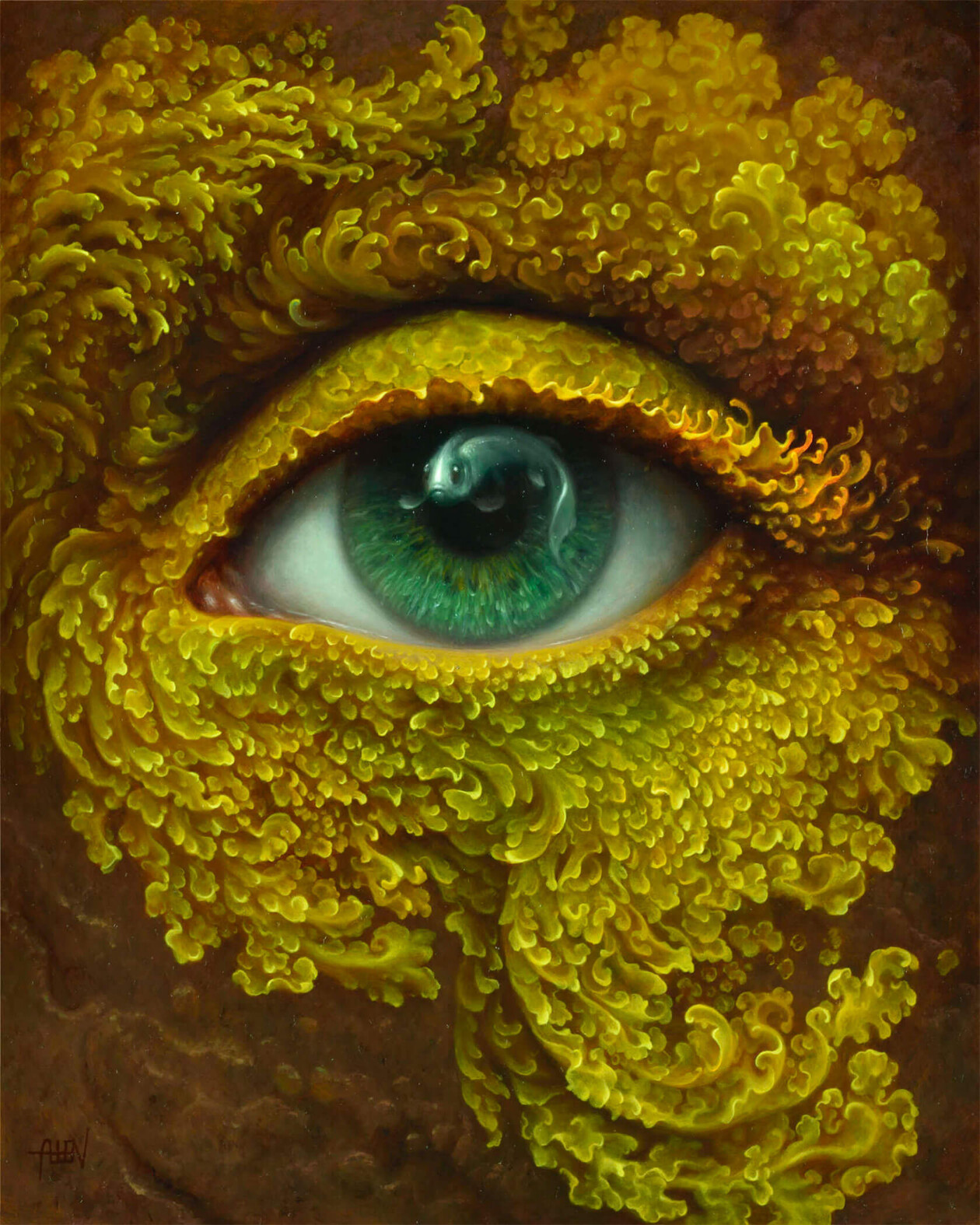 Mesmerizing Surrealist Paintings By Tomasz Alen Kopera (6)