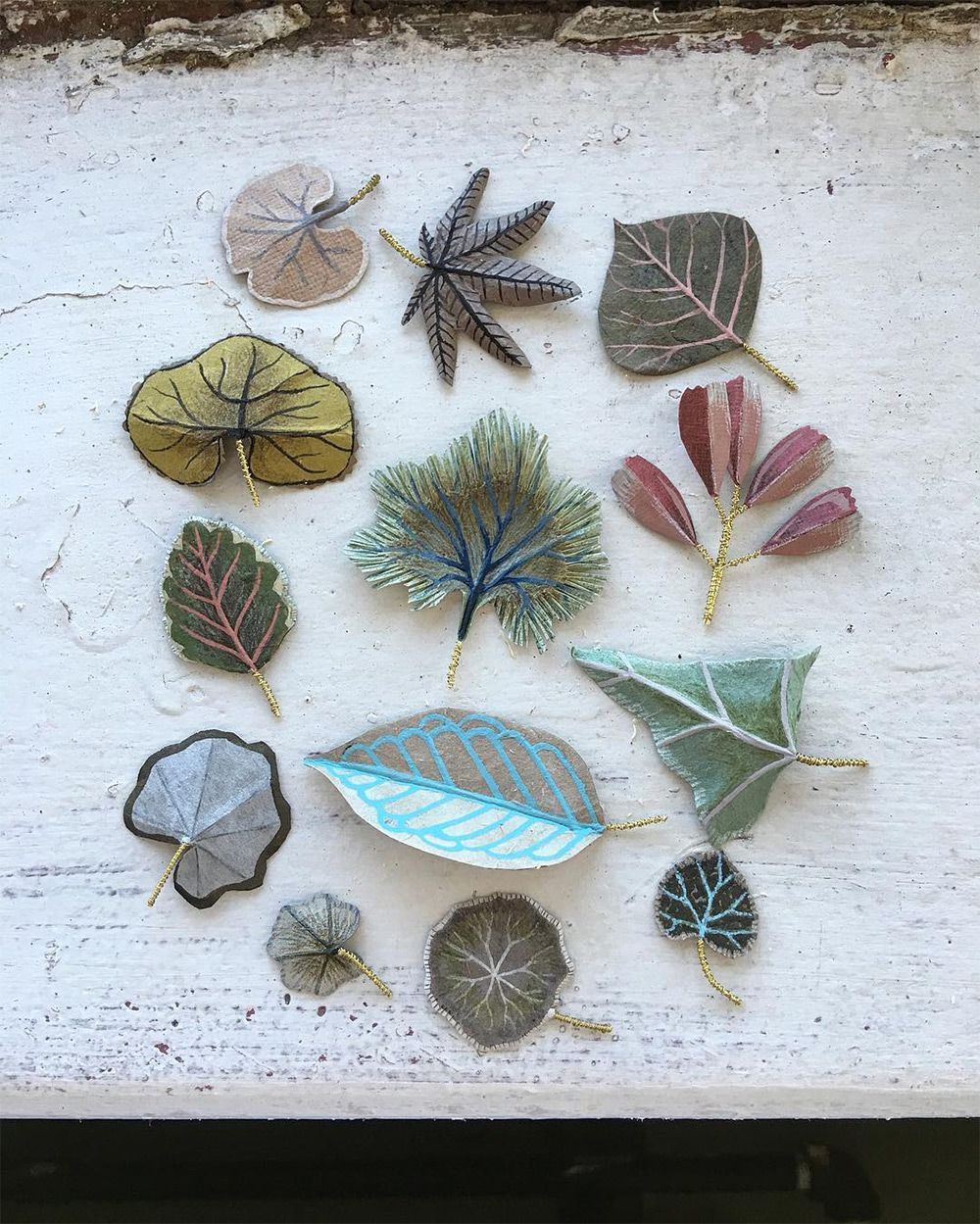 Splendid Lifelike Paper Sculptures Of Animals, Plants, Vegetables, And Mushrooms By ann Wood (32)