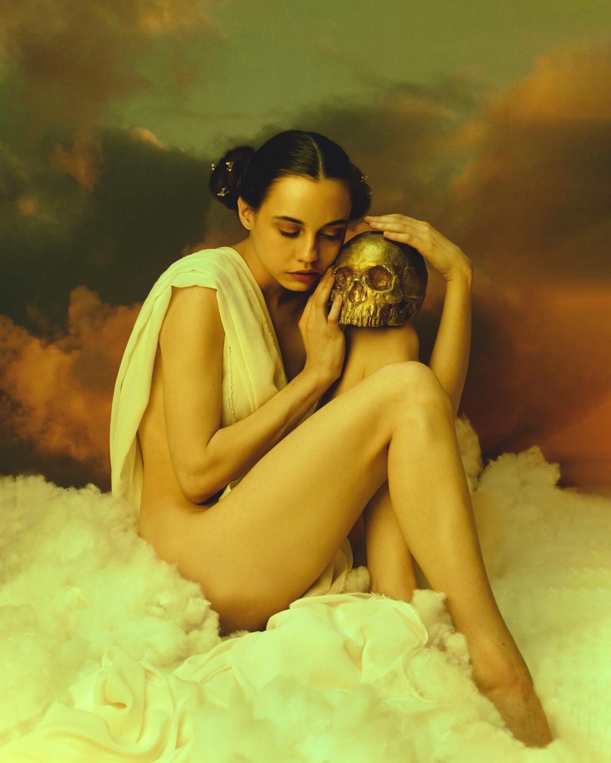 Stunning Female Conceptual Portraits By Candice Ghai (11)