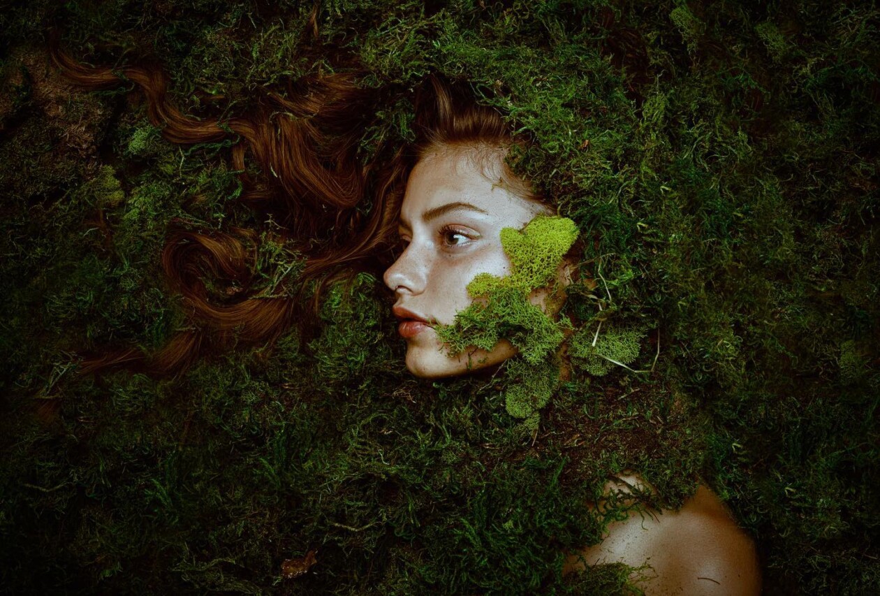 Stunning Female Conceptual Portraits By Candice Ghai (12)