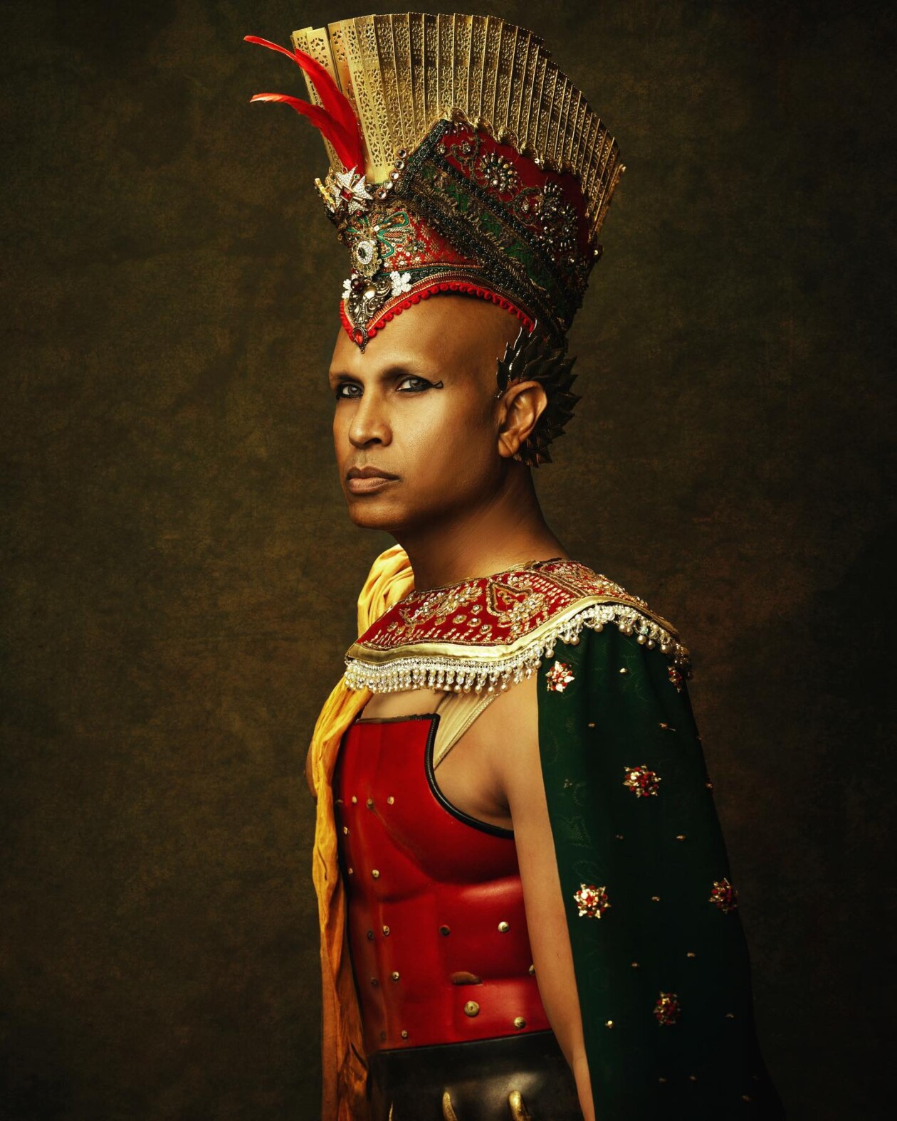 Stunning Female Conceptual Portraits By Candice Ghai (15)