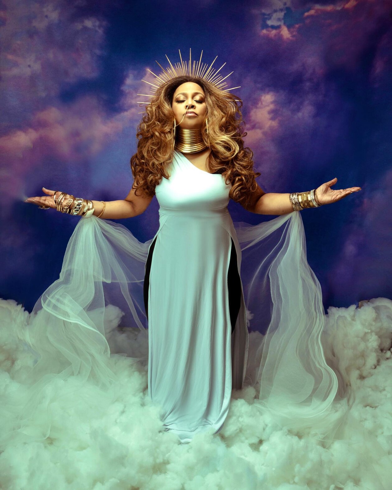 Stunning Female Conceptual Portraits By Candice Ghai (3)