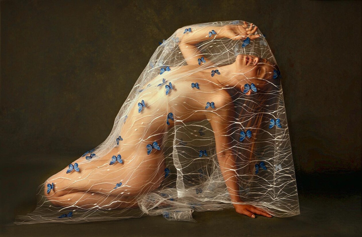 Stunning Female Conceptual Portraits By Candice Ghai (7)