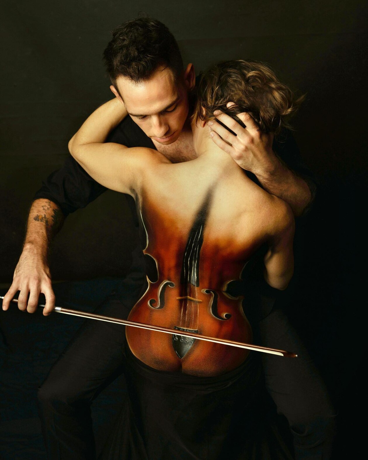 Stunning Female Conceptual Portraits By Candice Ghai (9)