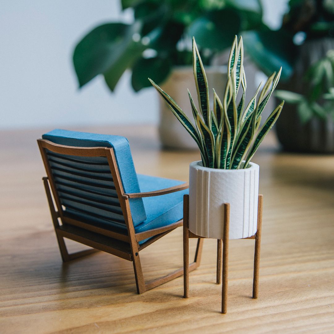 Wonderful Paper Sculptures By Raya Sader Bujana (1)