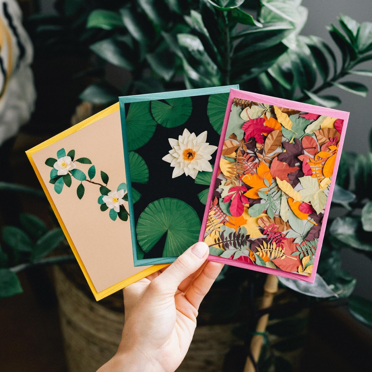 Wonderful Paper Sculptures By Raya Sader Bujana (16)