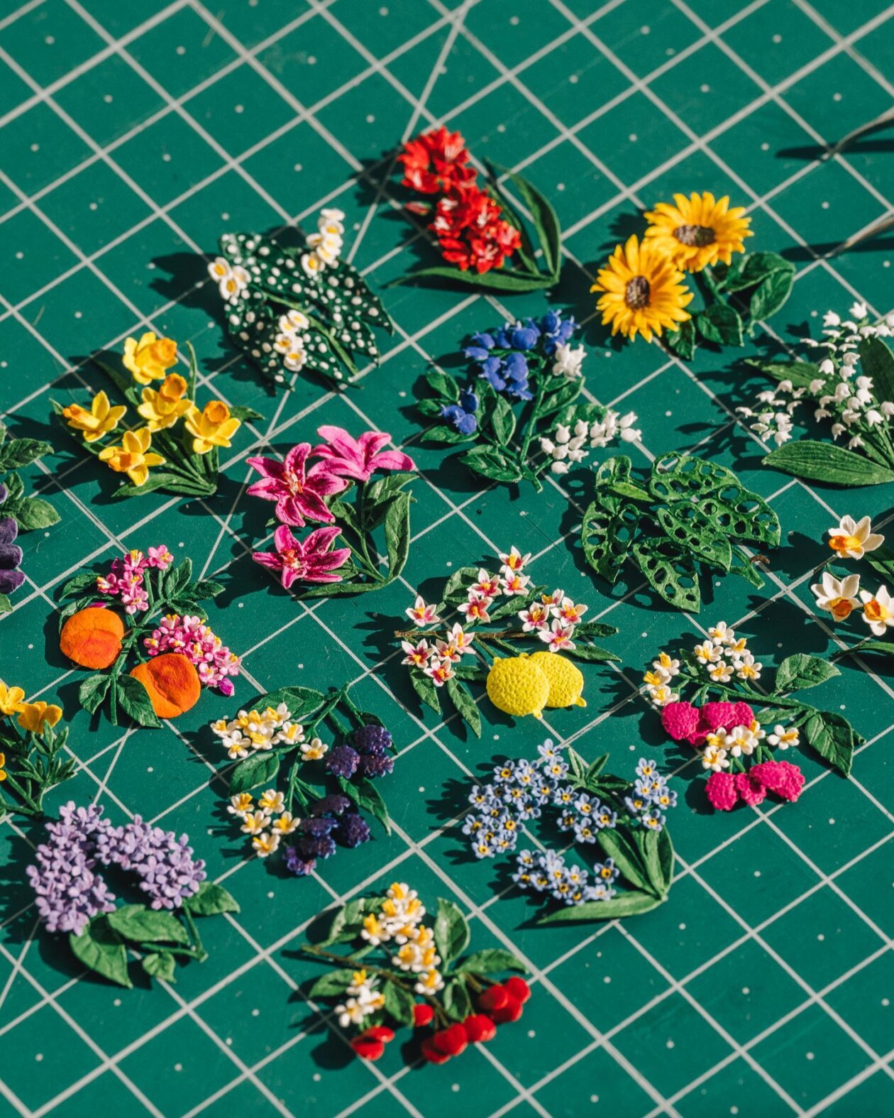 Wonderful Paper Sculptures By Raya Sader Bujana (18)