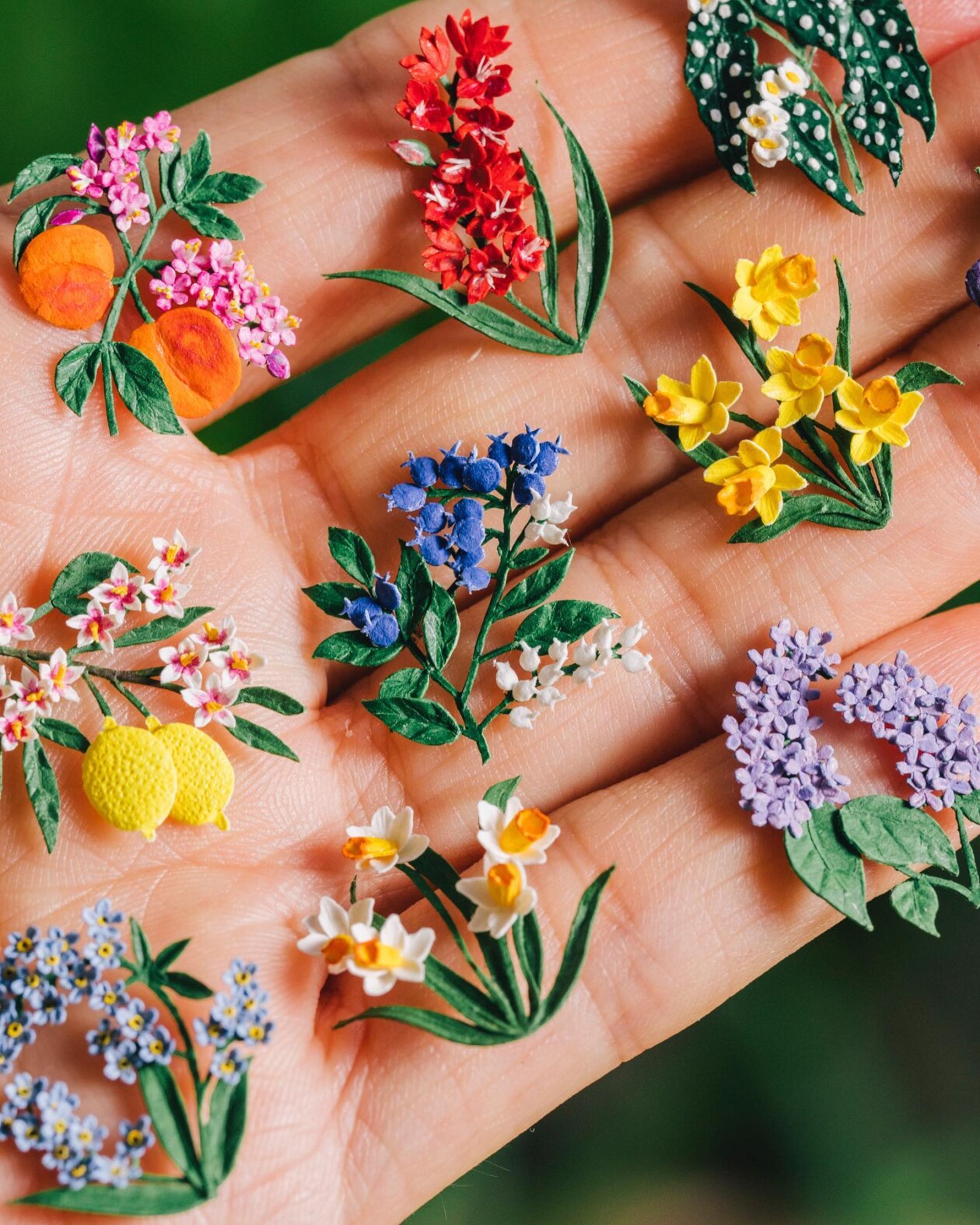 Wonderful Paper Sculptures By Raya Sader Bujana (19)