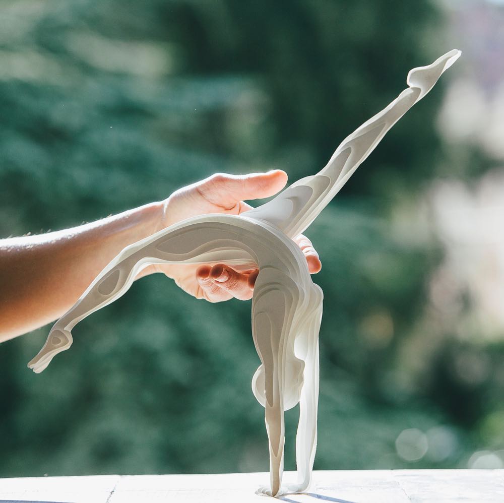 Wonderful Paper Sculptures By Raya Sader Bujana (2)