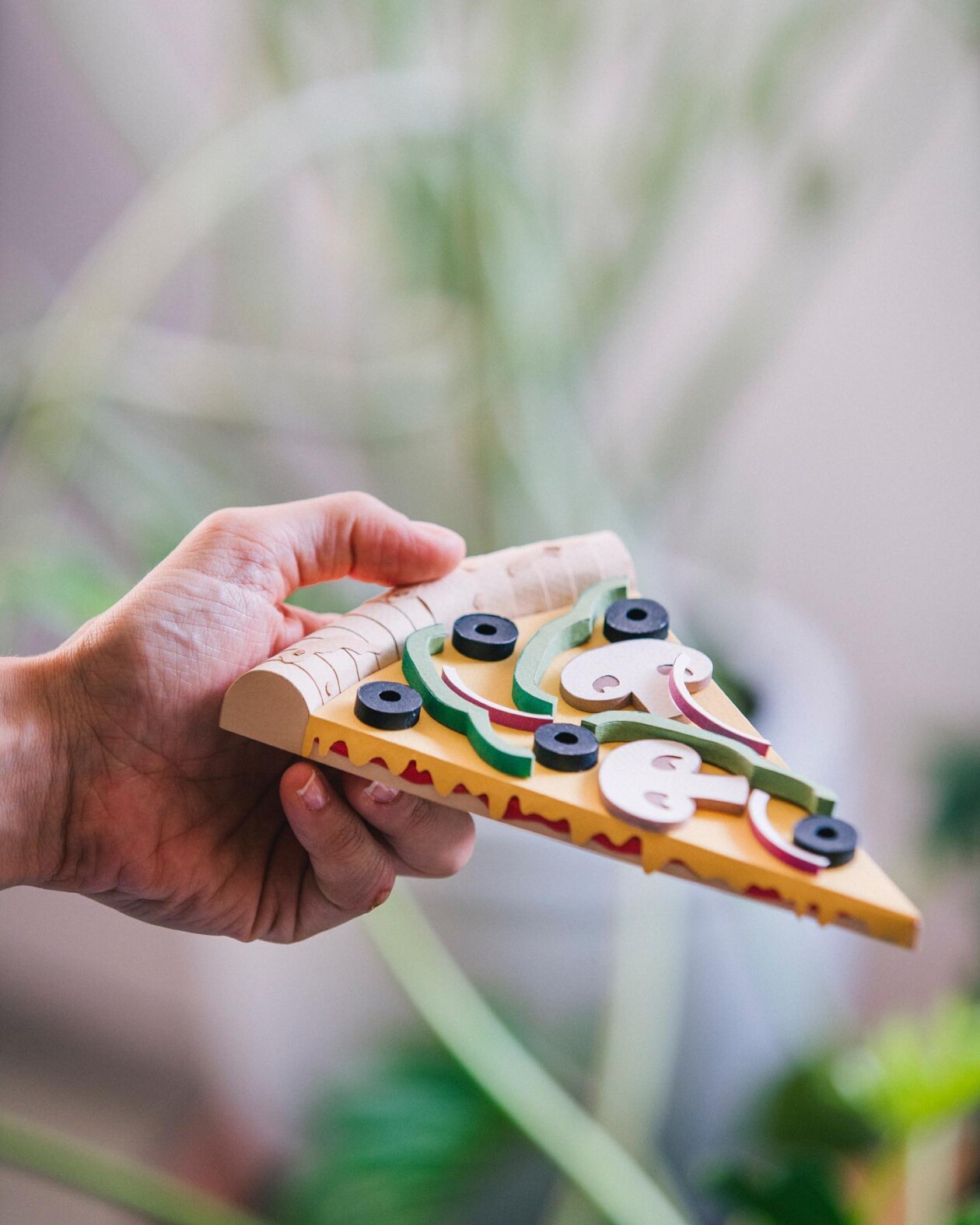 Wonderful Paper Sculptures By Raya Sader Bujana (20)