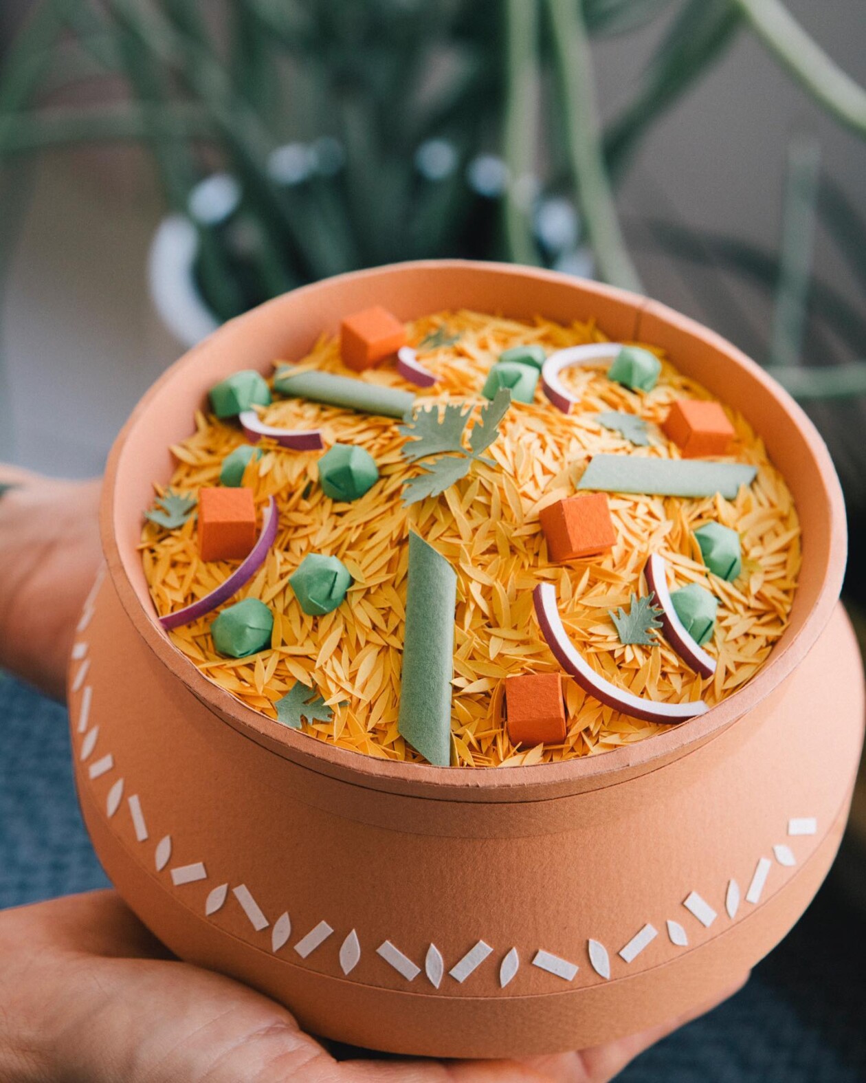 Wonderful Paper Sculptures By Raya Sader Bujana (6)