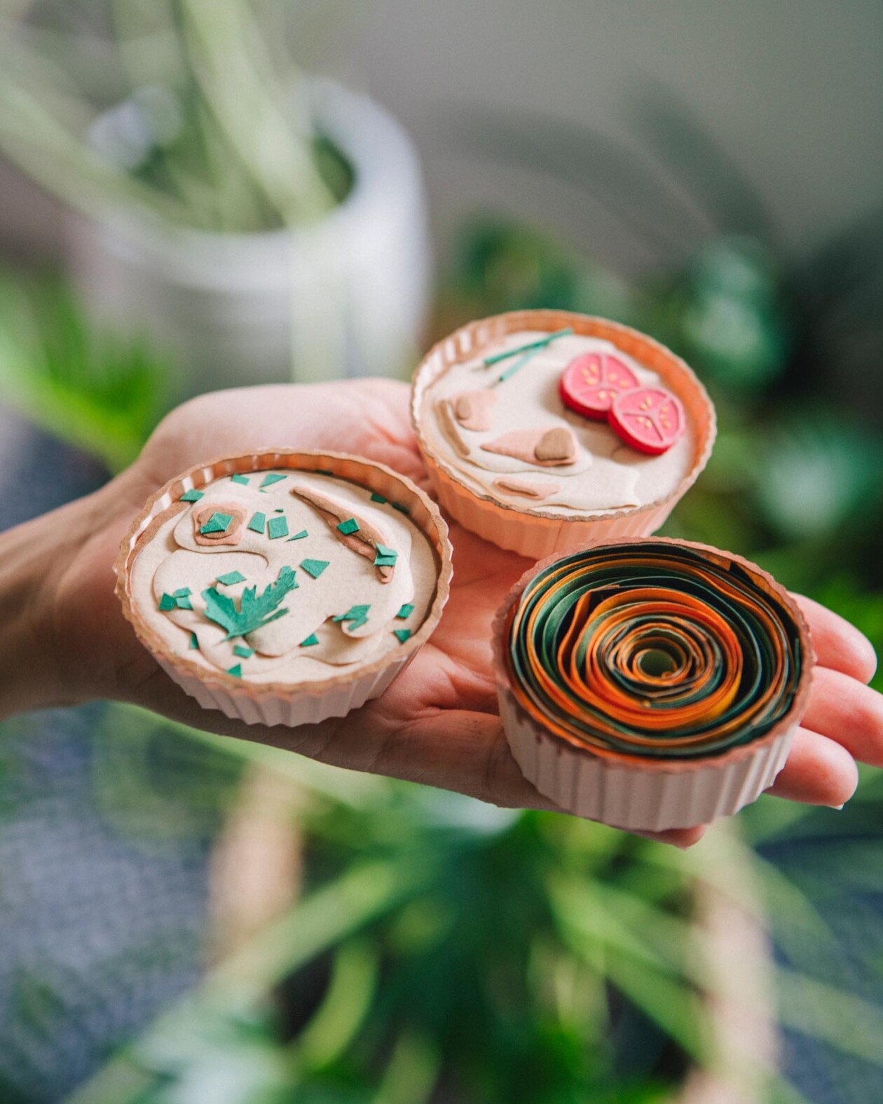 Wonderful Paper Sculptures By Raya Sader Bujana (9)