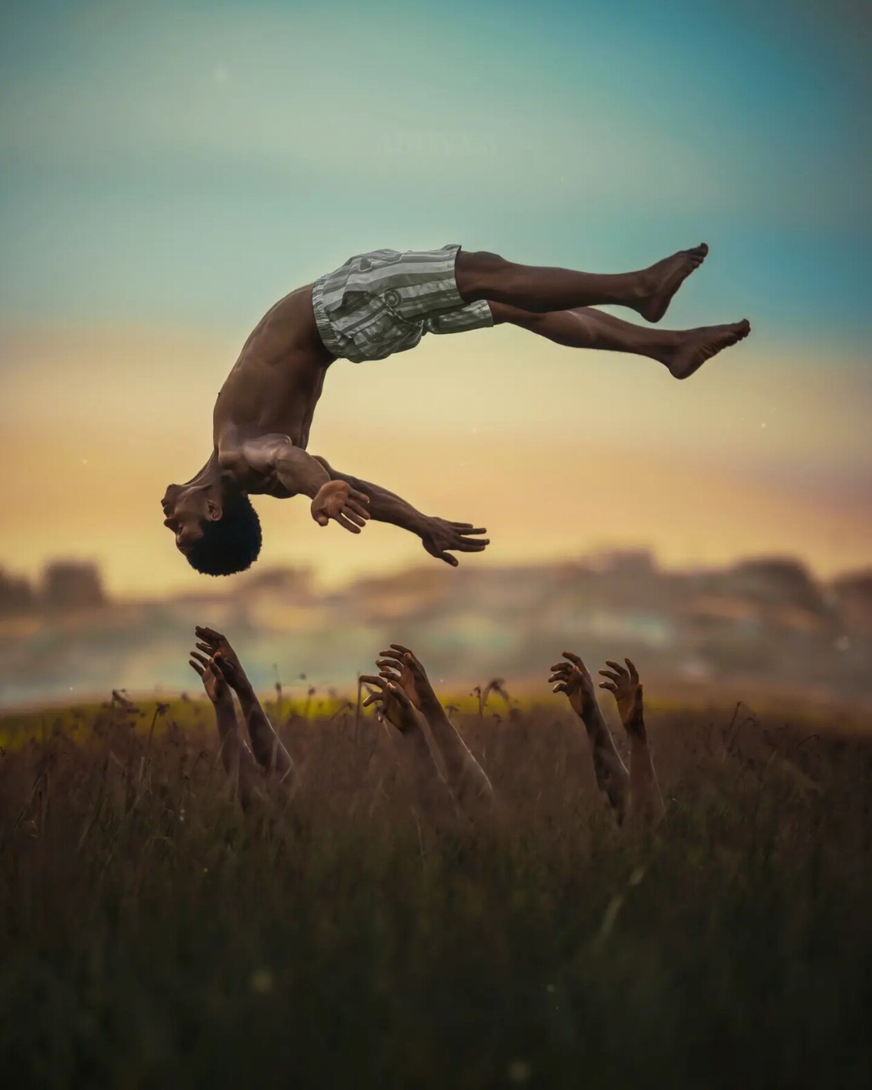 Black Beauty, The Splendid Photography By Michael Aboya (11)