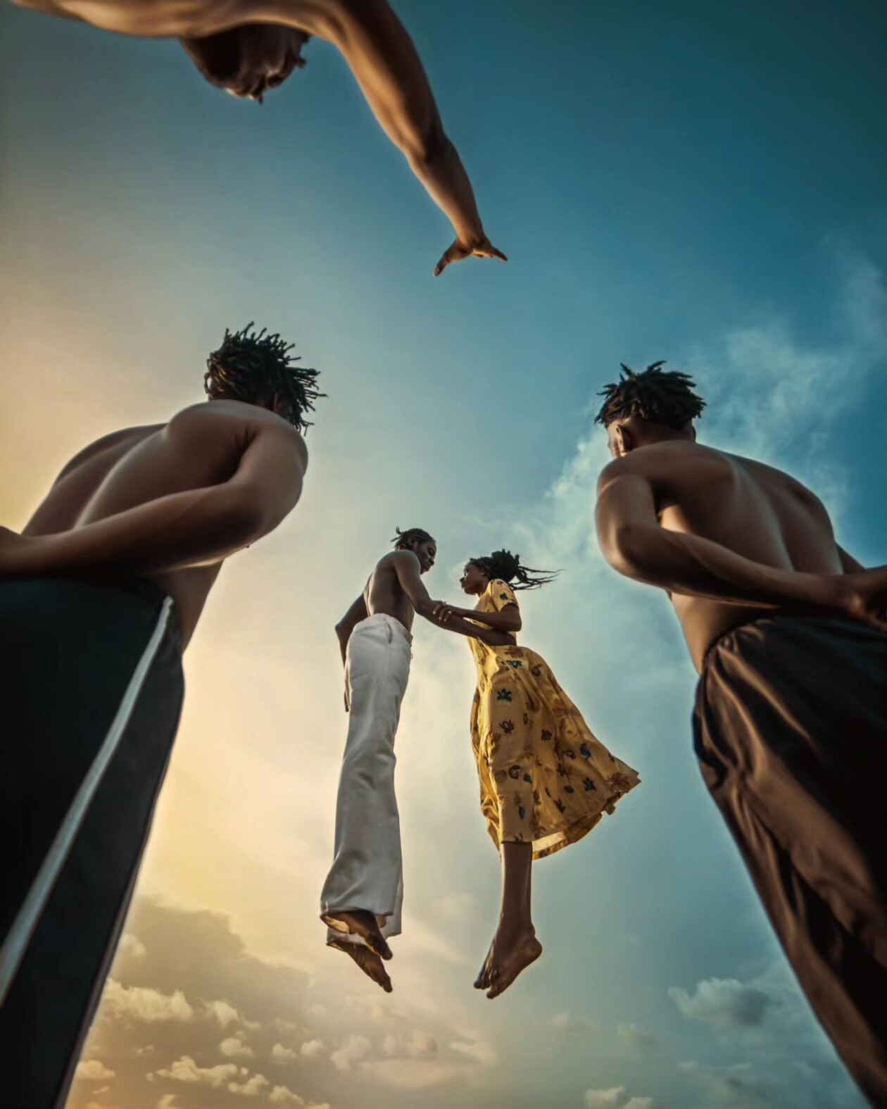 Black Beauty, The Splendid Photography By Michael Aboya (2)