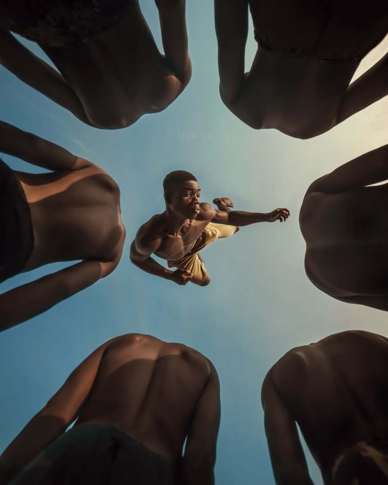 Black Beauty, The Splendid Photography By Michael Aboya (2)