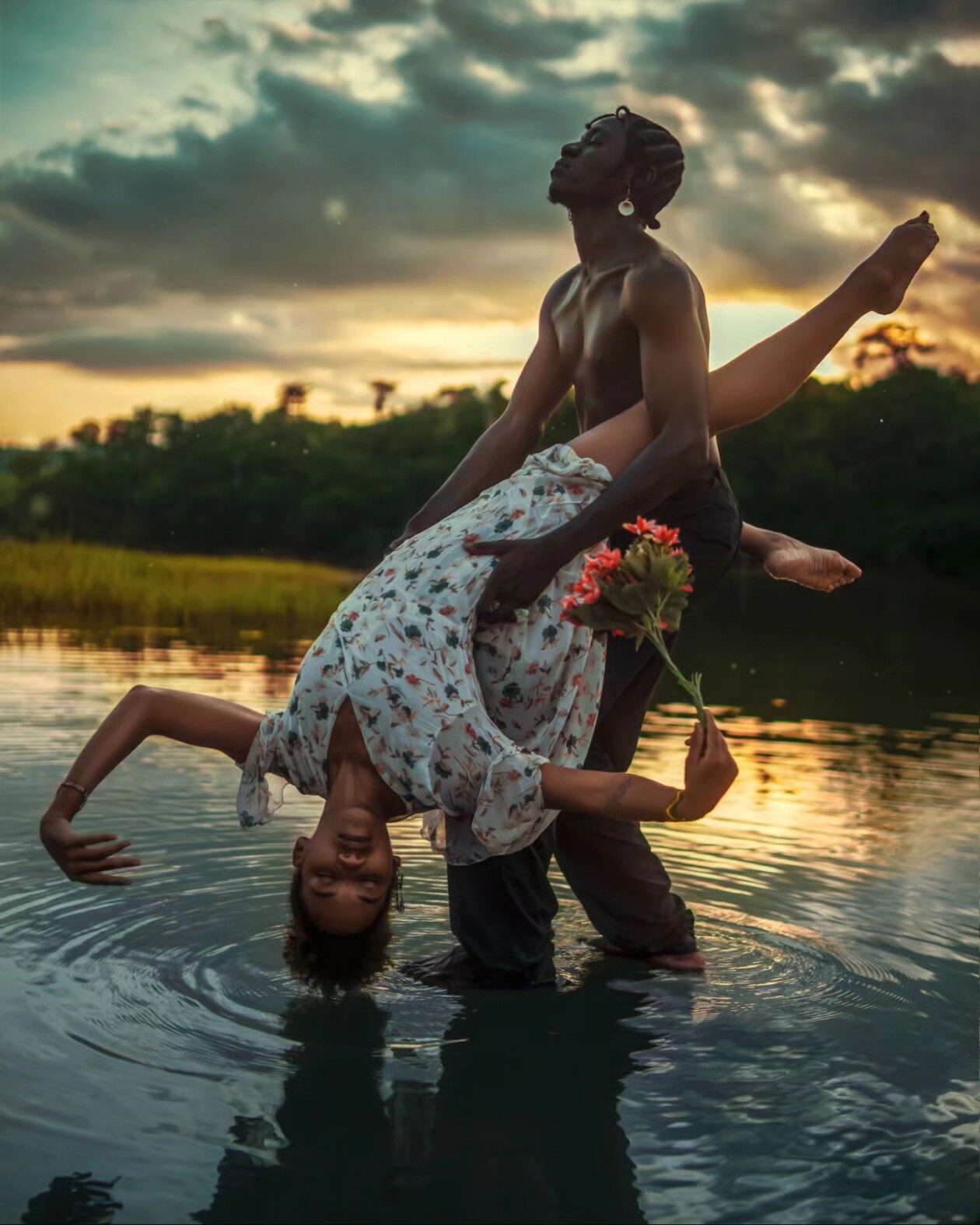 Black Beauty, The Splendid Photography By Michael Aboya (3)