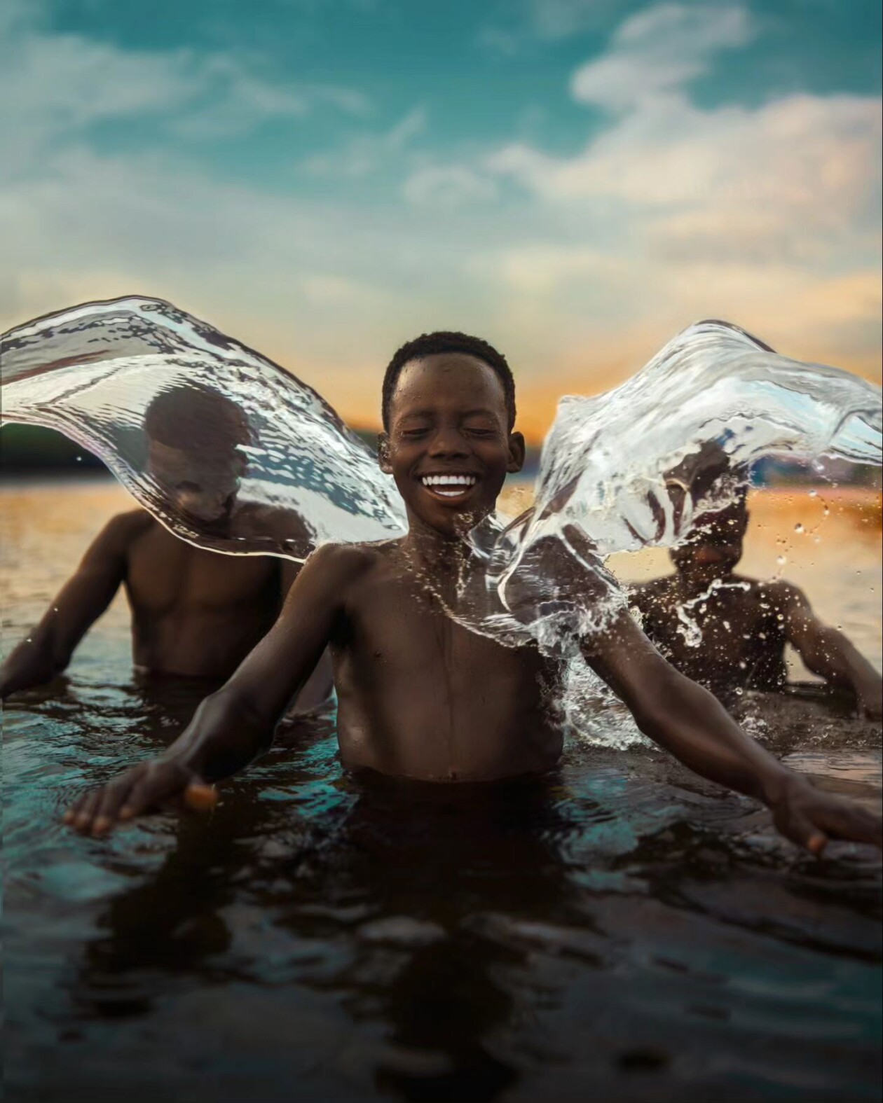 Black Beauty, The Splendid Photography By Michael Aboya (5)