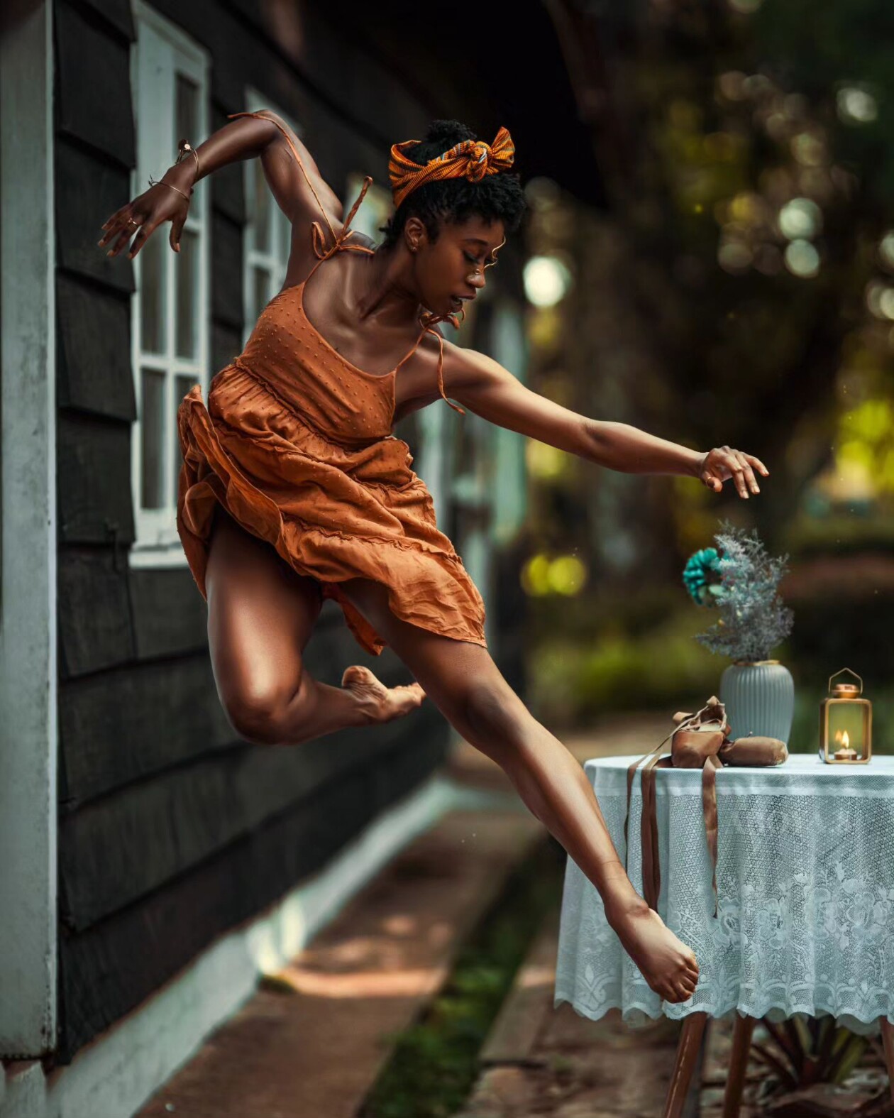 Black Beauty, The Splendid Photography By Michael Aboya (7)