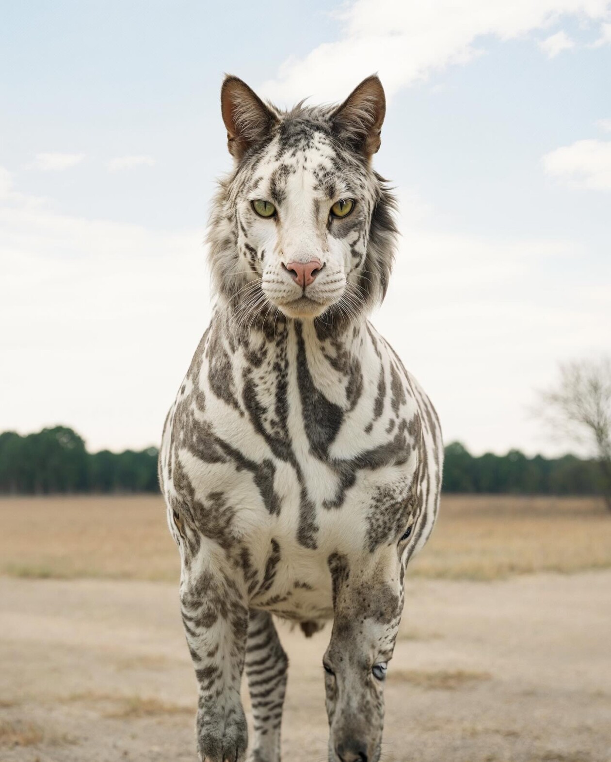 Cat Chimeras, Fantastic Ai Generated Creatures By Joann (1)