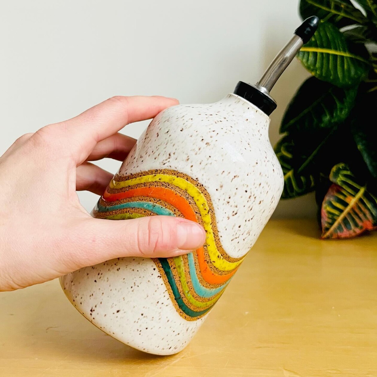 Colorful Ceramics By Liz Cohen (25)