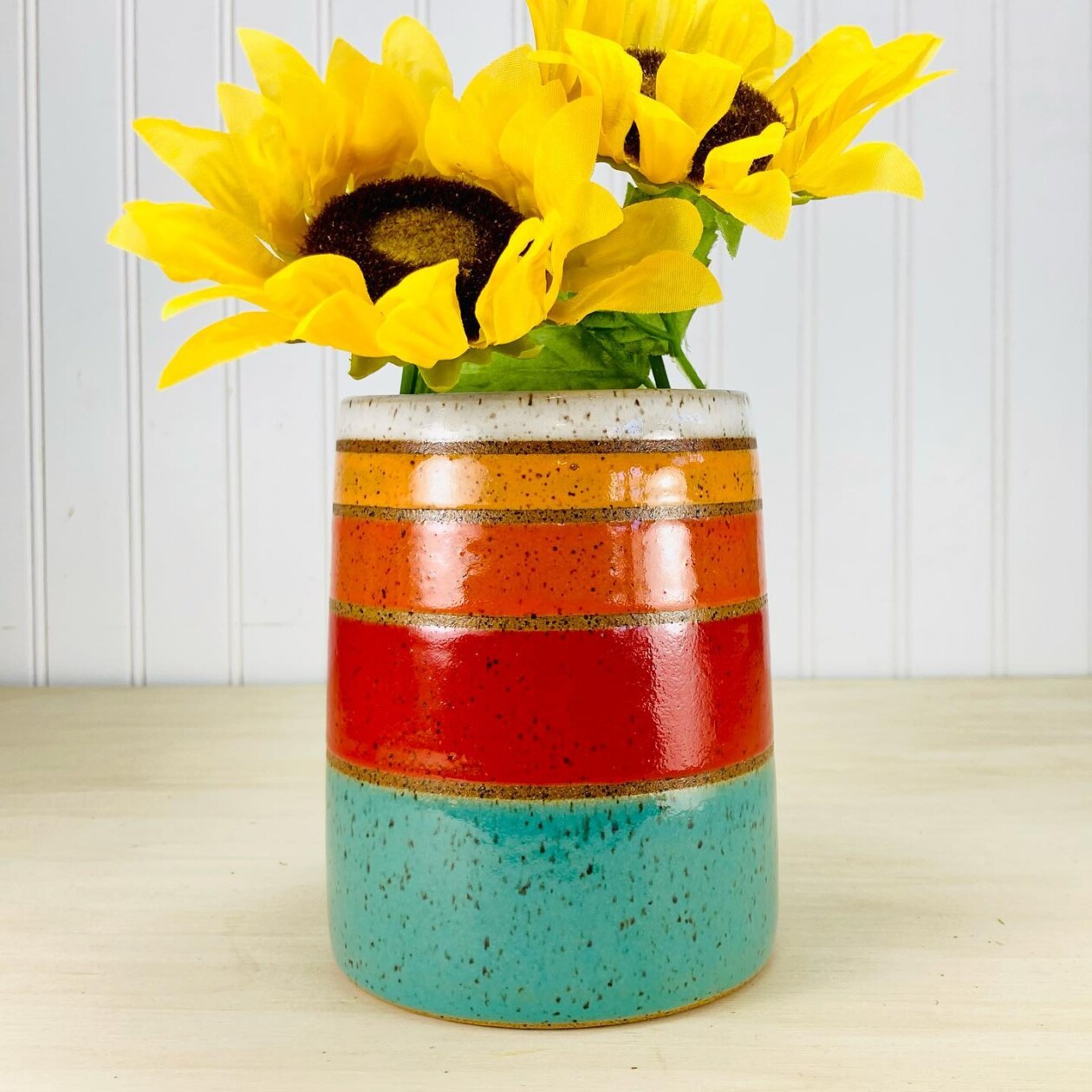 Colorful Ceramics By Liz Cohen (6)