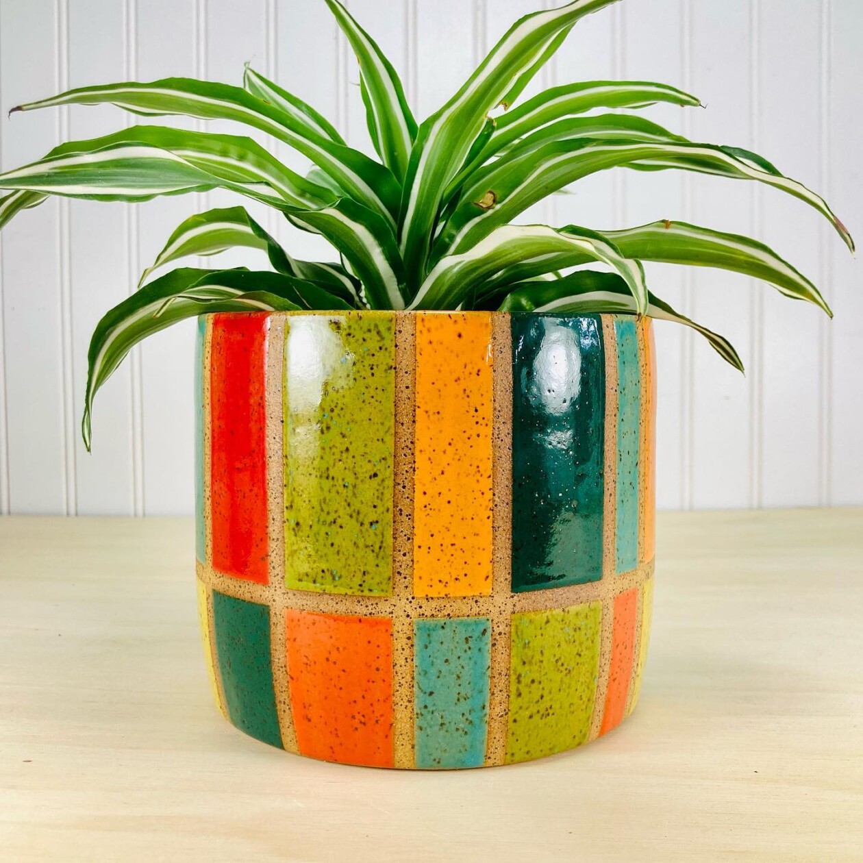 Colorful Ceramics By Liz Cohen (7)