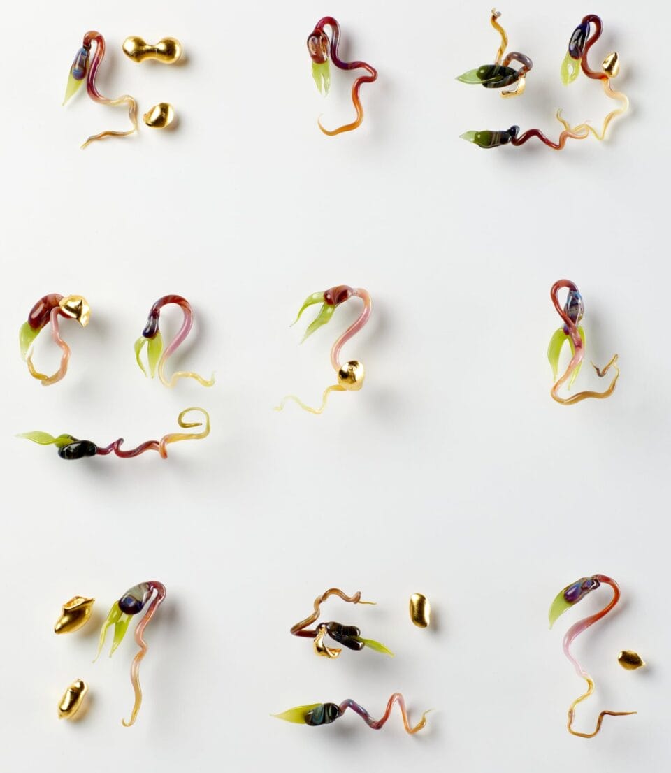 Delicate And Detailed Glass Sprouts By Nataliya Vladychko (6)