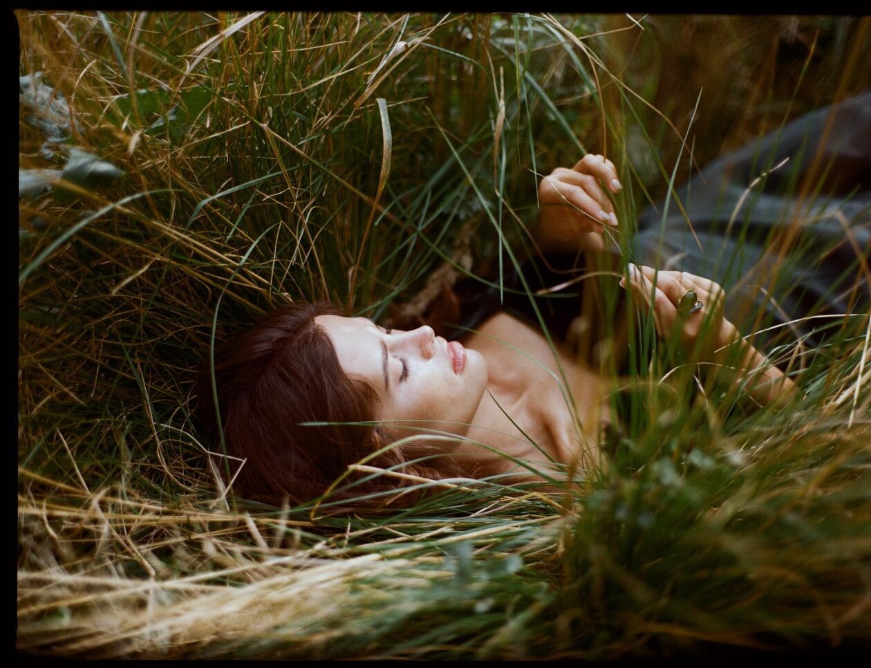 Ethereal Female Portraits By Xenie Zasetskaya (13)