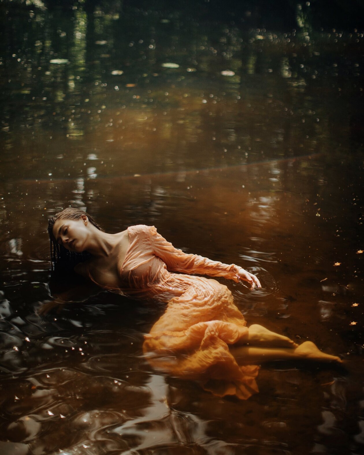 Ethereal Female Portraits By Xenie Zasetskaya (16)