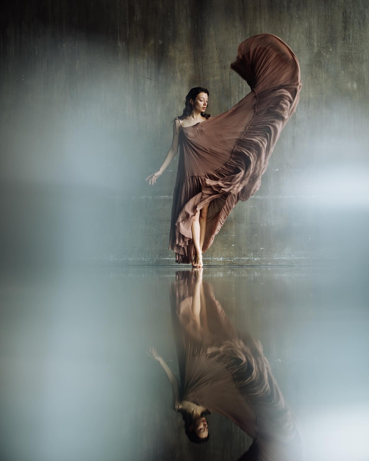 Ethereal Female Portraits By Xenie Zasetskaya (18)