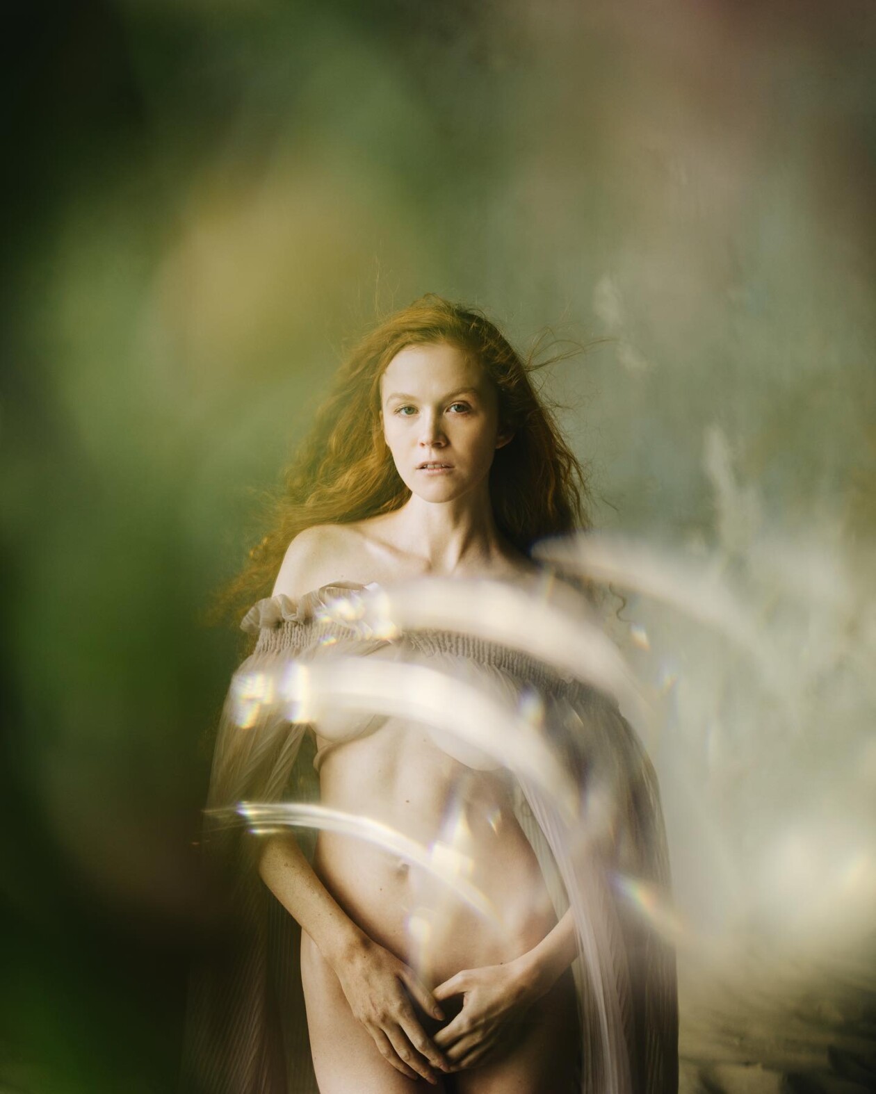 Ethereal Female Portraits By Xenie Zasetskaya (7)