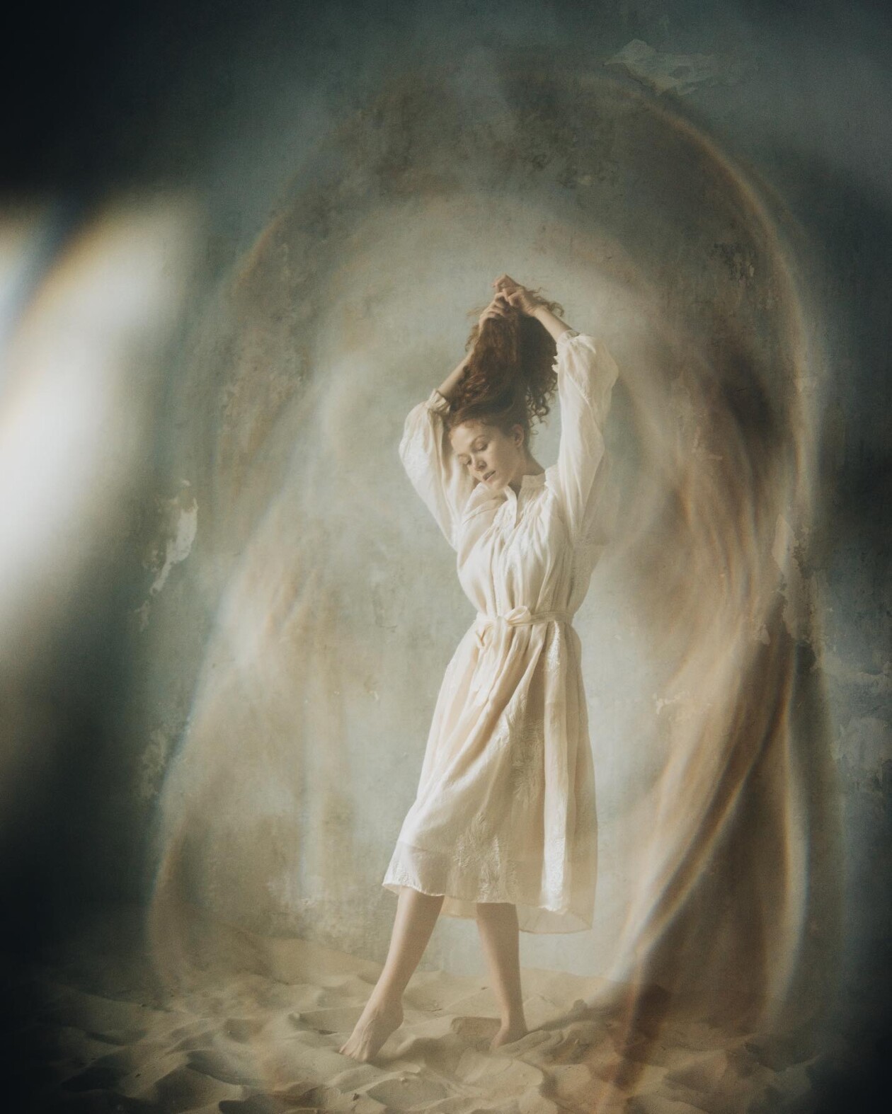 Ethereal Female Portraits By Xenie Zasetskaya (8)