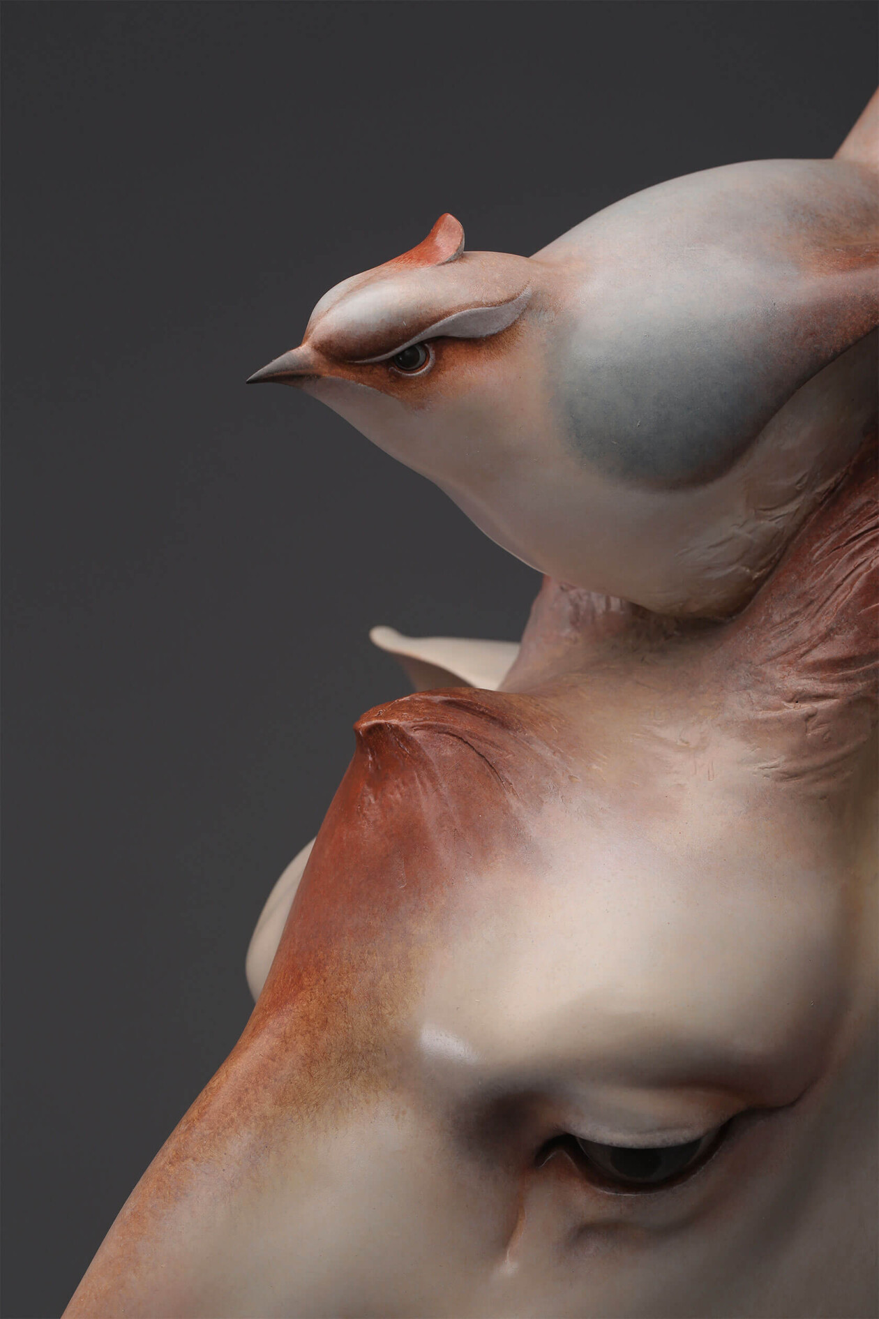 Formidable Animal Sculptures By Zhao Kai (10)