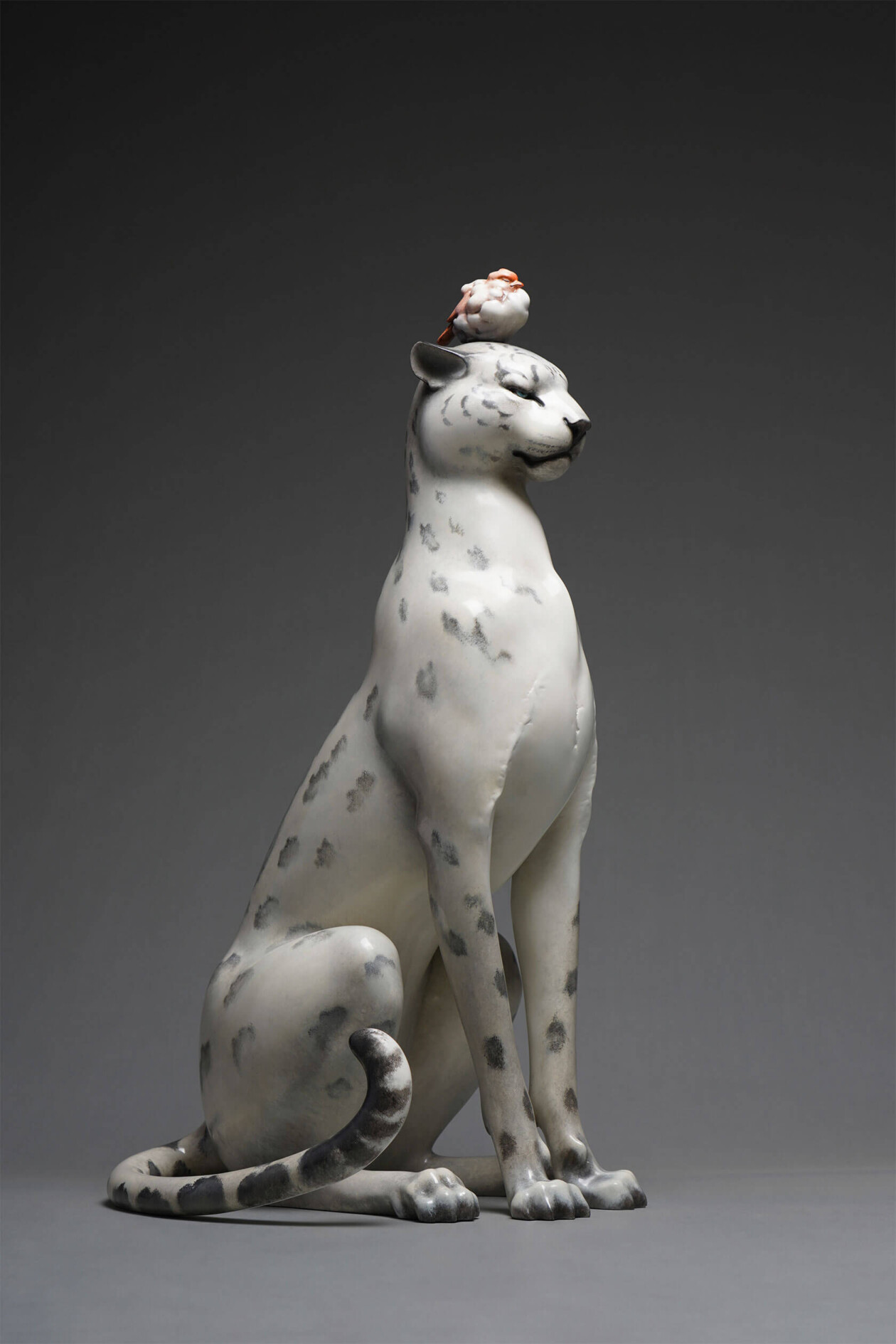 Formidable Animal Sculptures By Zhao Kai (18)