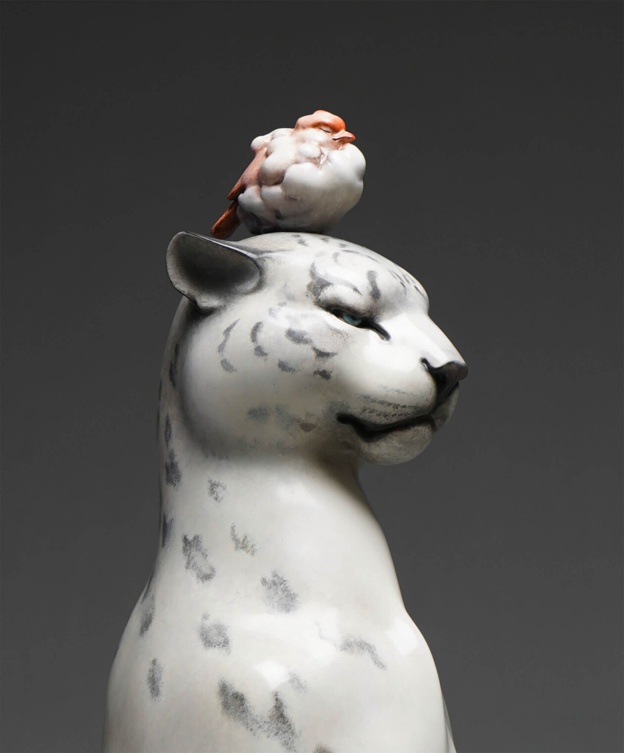 Formidable Animal Sculptures By Zhao Kai (19)