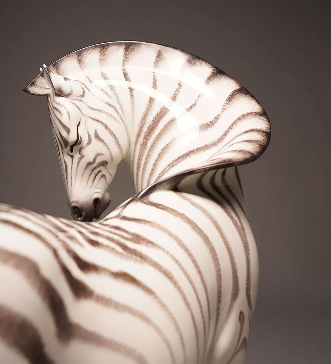 Formidable Animal Sculptures By Zhao Kai (22)