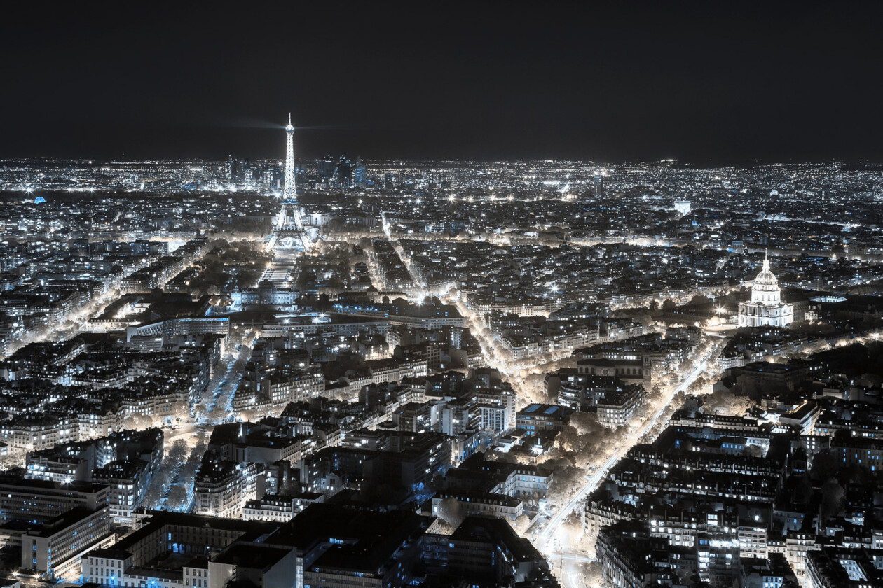 Invisible Paris, A Fantastic Infrared Photography Series By Pierre Louis Ferrer (1)