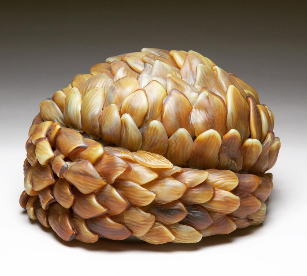 Kelly O’dell's Animal Glass Sculptures (14)