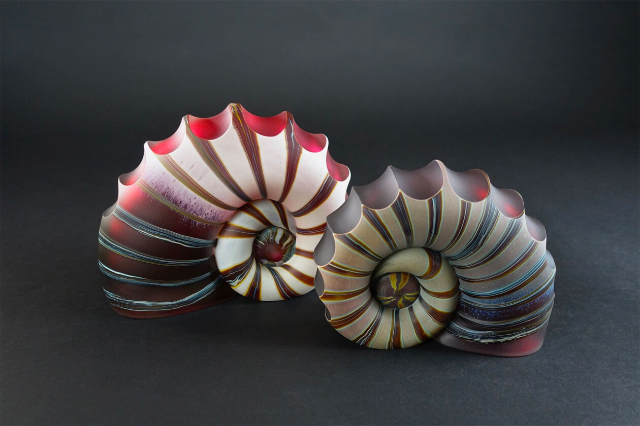 Kelly O’dell's Animal Glass Sculptures (5)