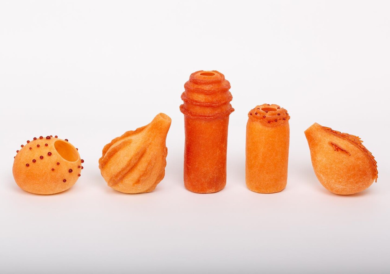 Organic Inspired Glass Sculptures By Julie Light (11)