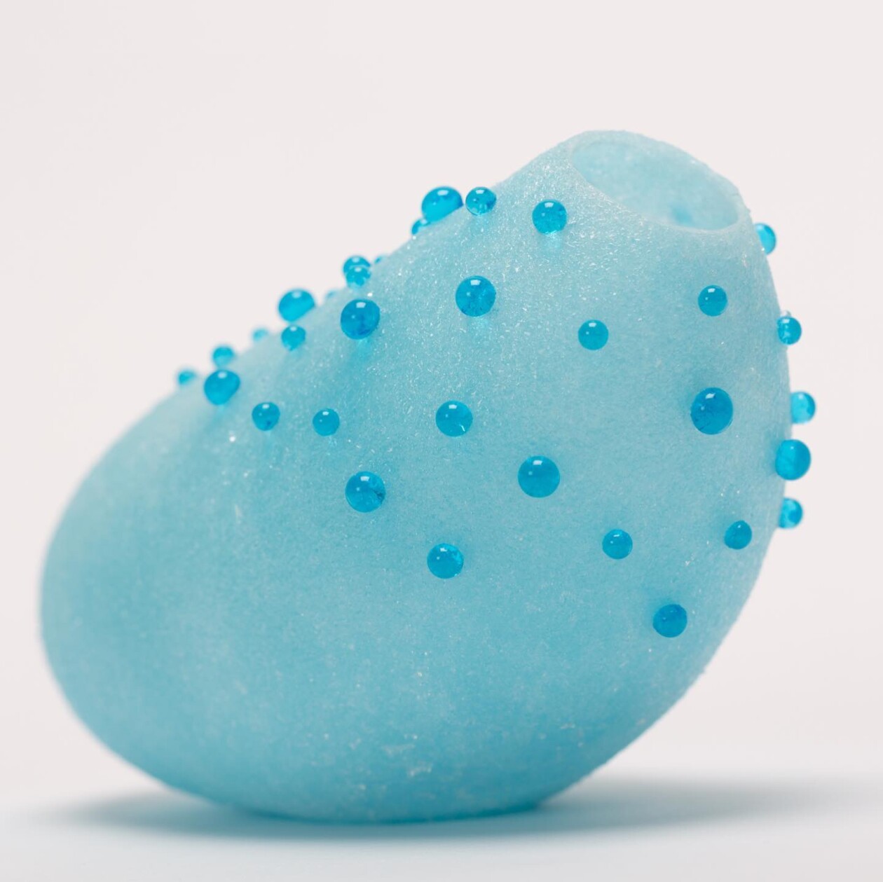 Organic Inspired Glass Sculptures By Julie Light (13)