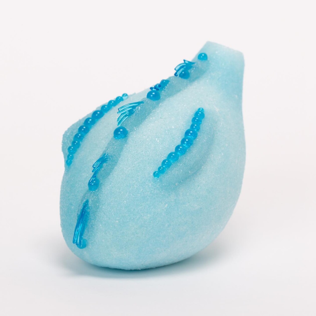 Organic Inspired Glass Sculptures By Julie Light (14)