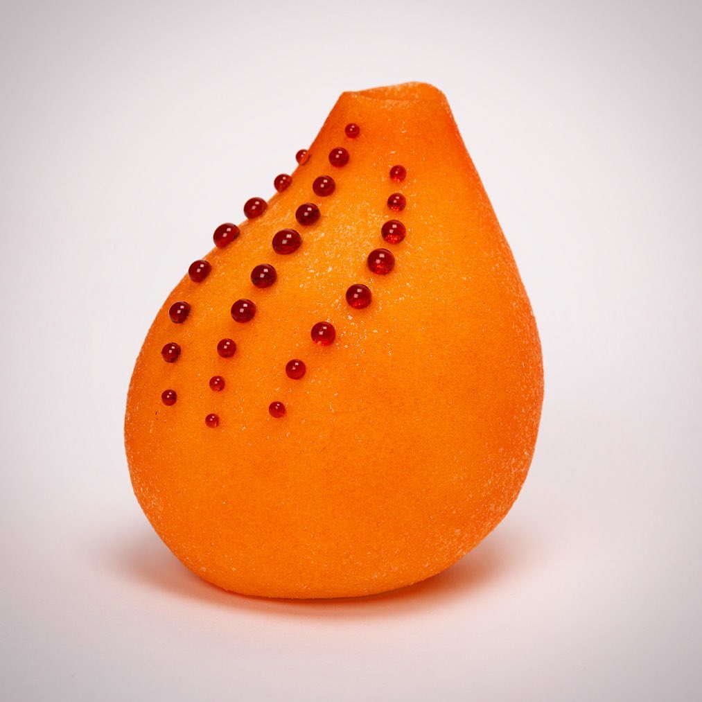 Organic Inspired Glass Sculptures By Julie Light (15)