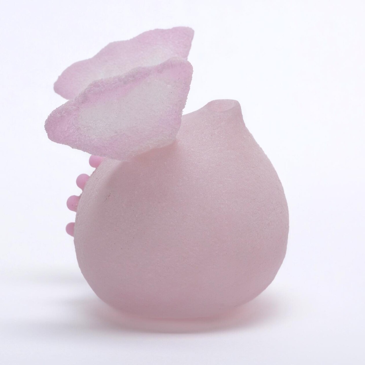 Organic Inspired Glass Sculptures By Julie Light (22)