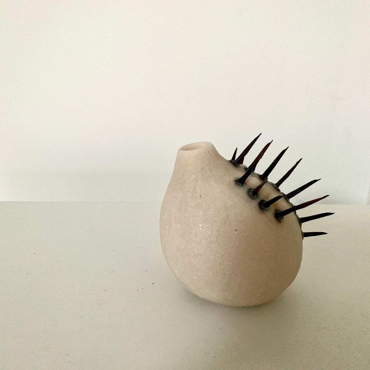 Organic Inspired Glass Sculptures By Julie Light (24)