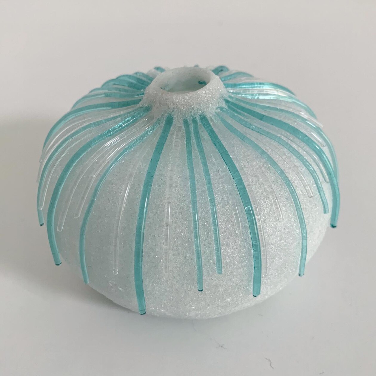 Organic Inspired Glass Sculptures By Julie Light (3)